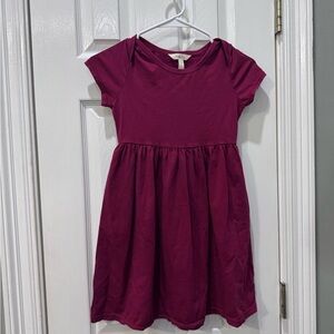 Matilda Jane Deep Purple Casual Dress